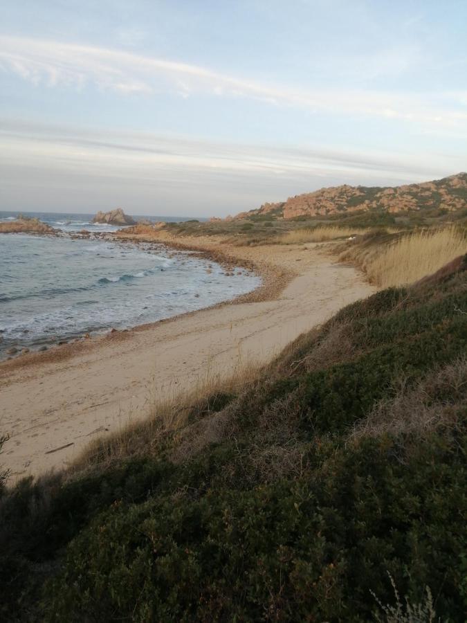 Rocciarossa Isola Rossa Exterior foto